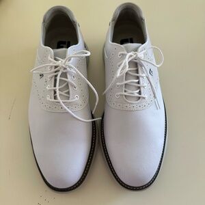 FOOTJOY Men’s Golf Shoes  Size 11 XW - New - Never Worn